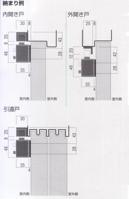 取り付け例